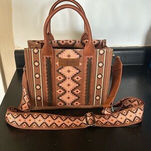 Wrangler purse crossbody